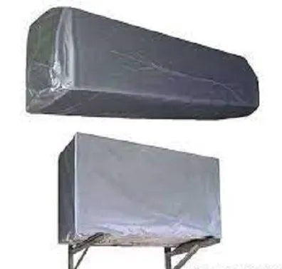 Premium Parachute AC Indoor & Outdoor Cover - Dustproof & WaterProof 100%