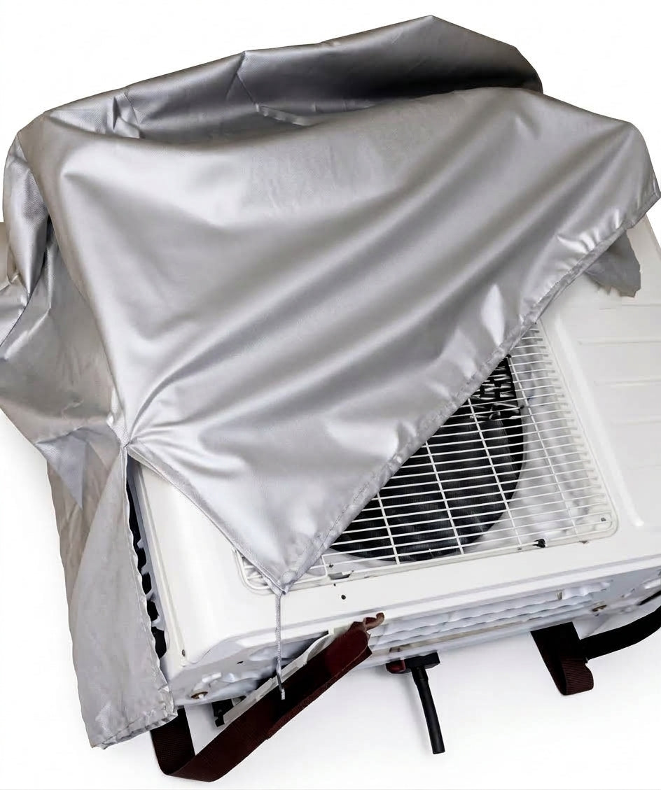 Premium Quality Parachute AC Indoor & Outdoor Cover - Dustproof & WaterProof 100%