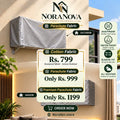 Premium Quality Parachute AC Indoor & Outdoor Cover - Dustproof & WaterProof 100%