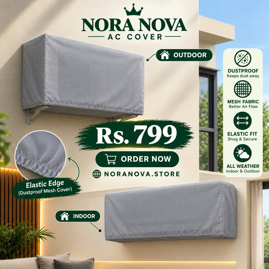 Protective Cover for Outdoor AC Unit 100% Dustproof