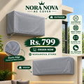 Protective Cover for Outdoor AC Unit 100% Dustproof